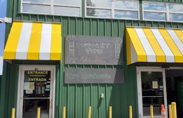 Cash-N-Carry Pull Your Part Auto parts store at 500 Staley Ave