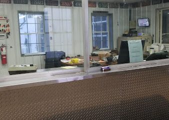 Holladay's Auto Parts Used auto parts store at 242 Salem Hancocks Bridge Rd
